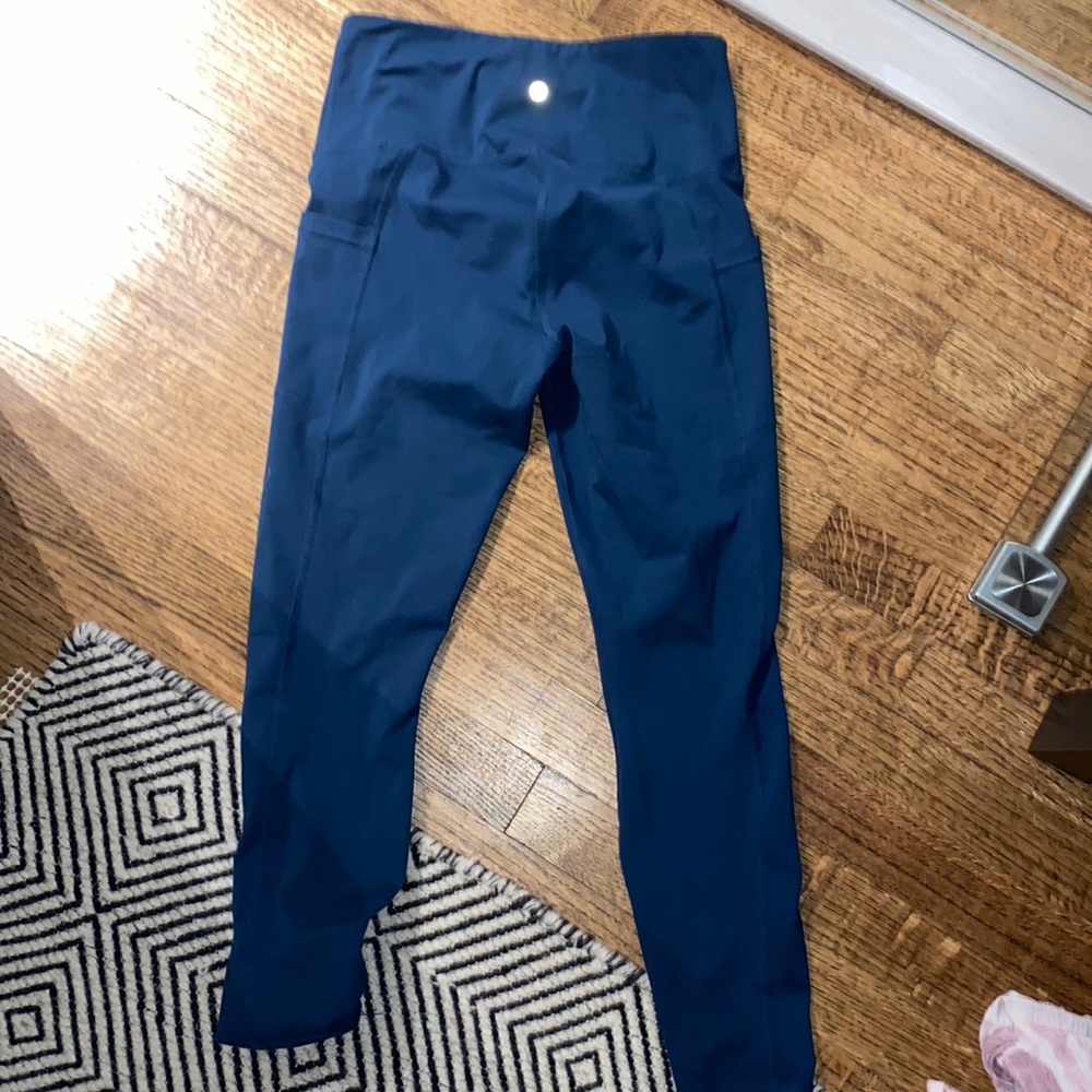 Yogalicious leggings with pockets